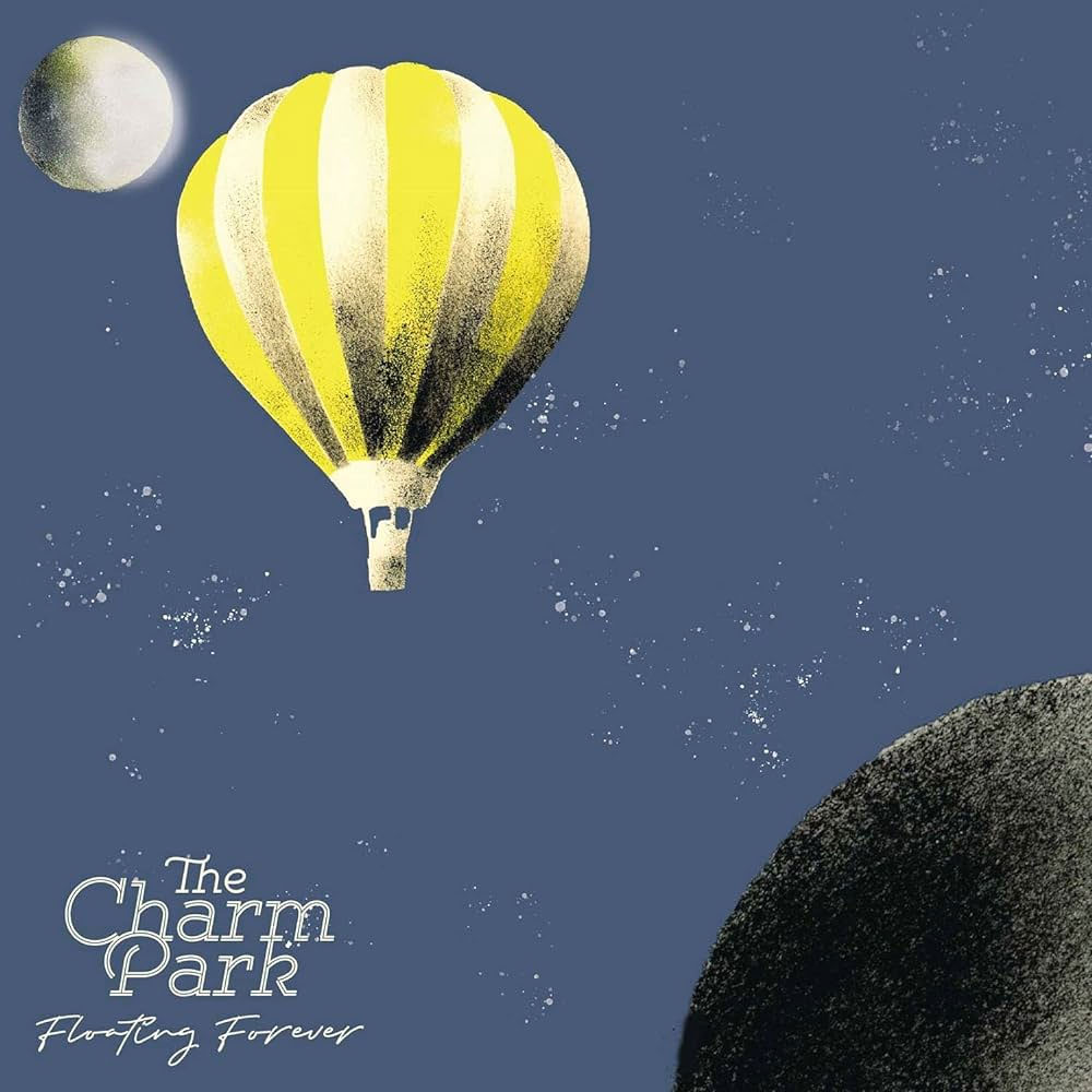 THE CHARM PARK – Floating Forever 付属BD 2021 [BDMV 20.1GB]