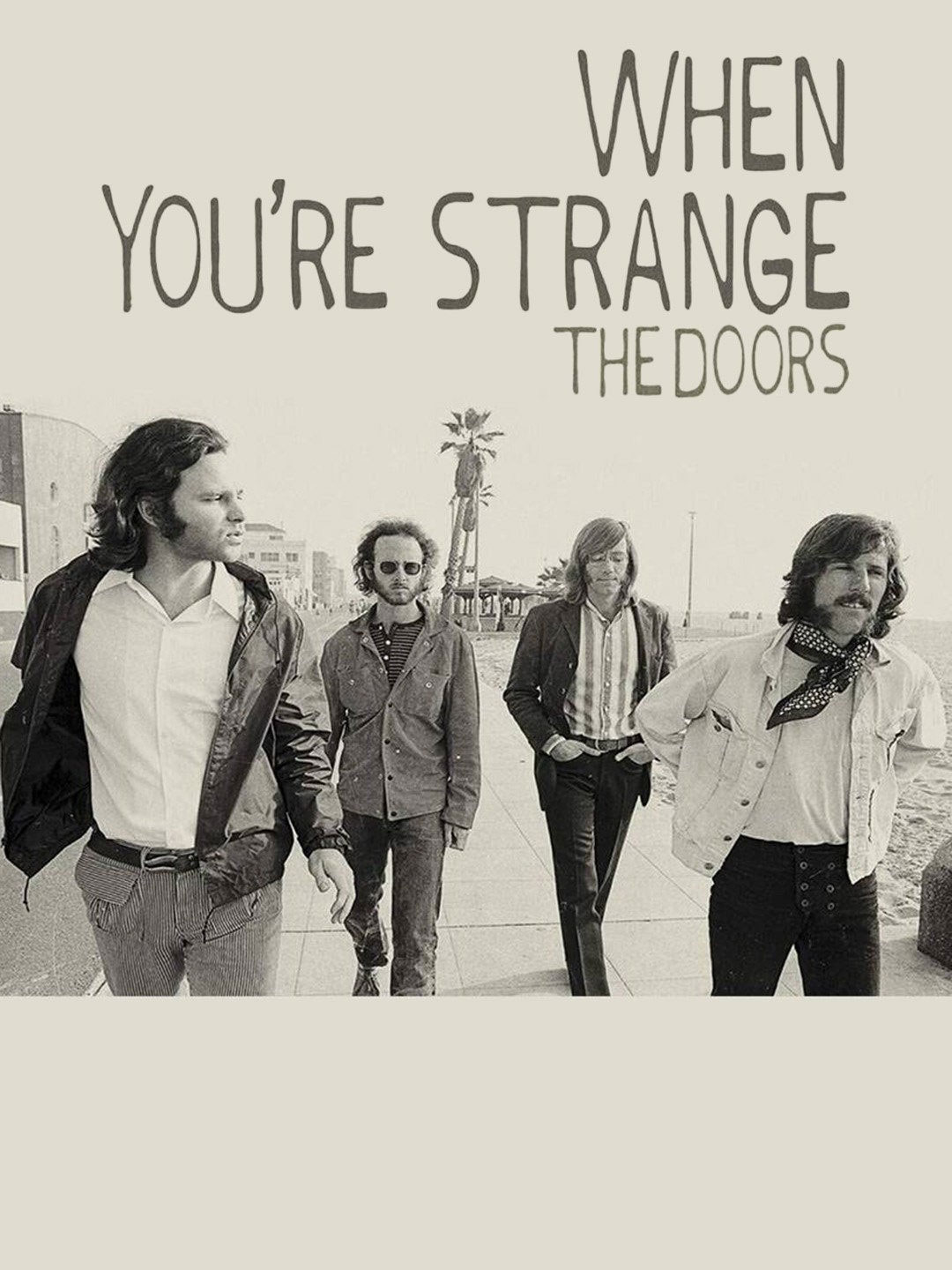 当你还是陌生人 音乐纪录片 When You’re Strange – A Film About The Doors 2010 [BDMV 22GB]