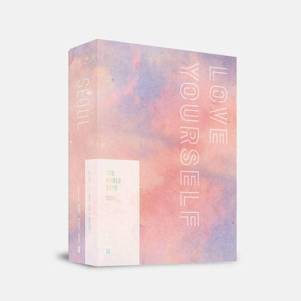 BTS 방탄소년단 – BTS WORLD TOUR ‘LOVE YOURSELF’ NEW YORK 2019 [2DVD ISO 11.1GB]