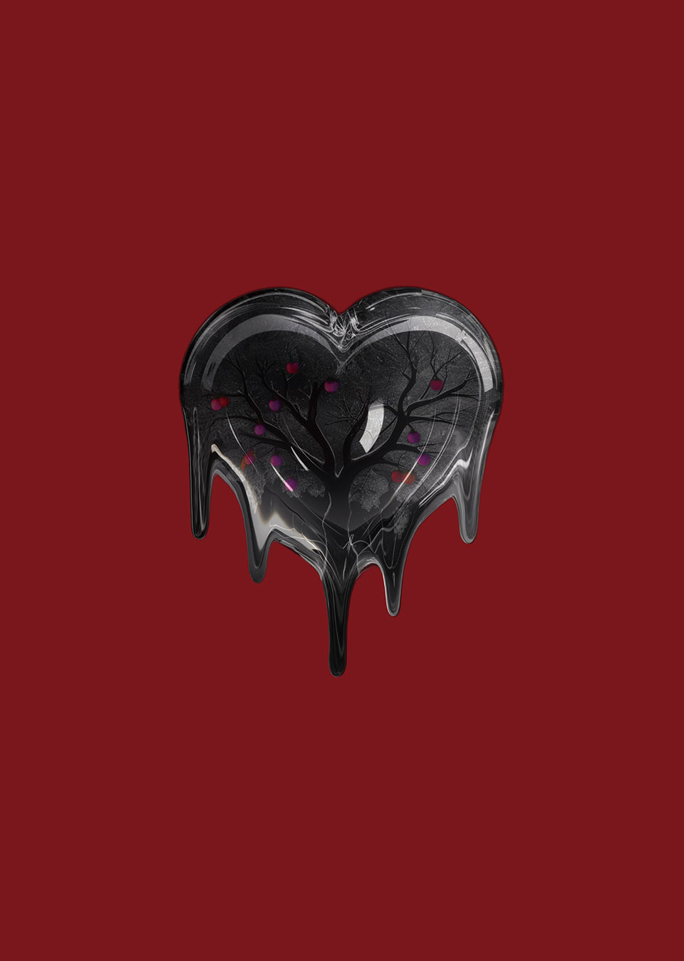 DEZERT – Major 1st Album「The Heart Tree」2024 CD+BD [自购蓝光原盘] [BDISO 22GB]