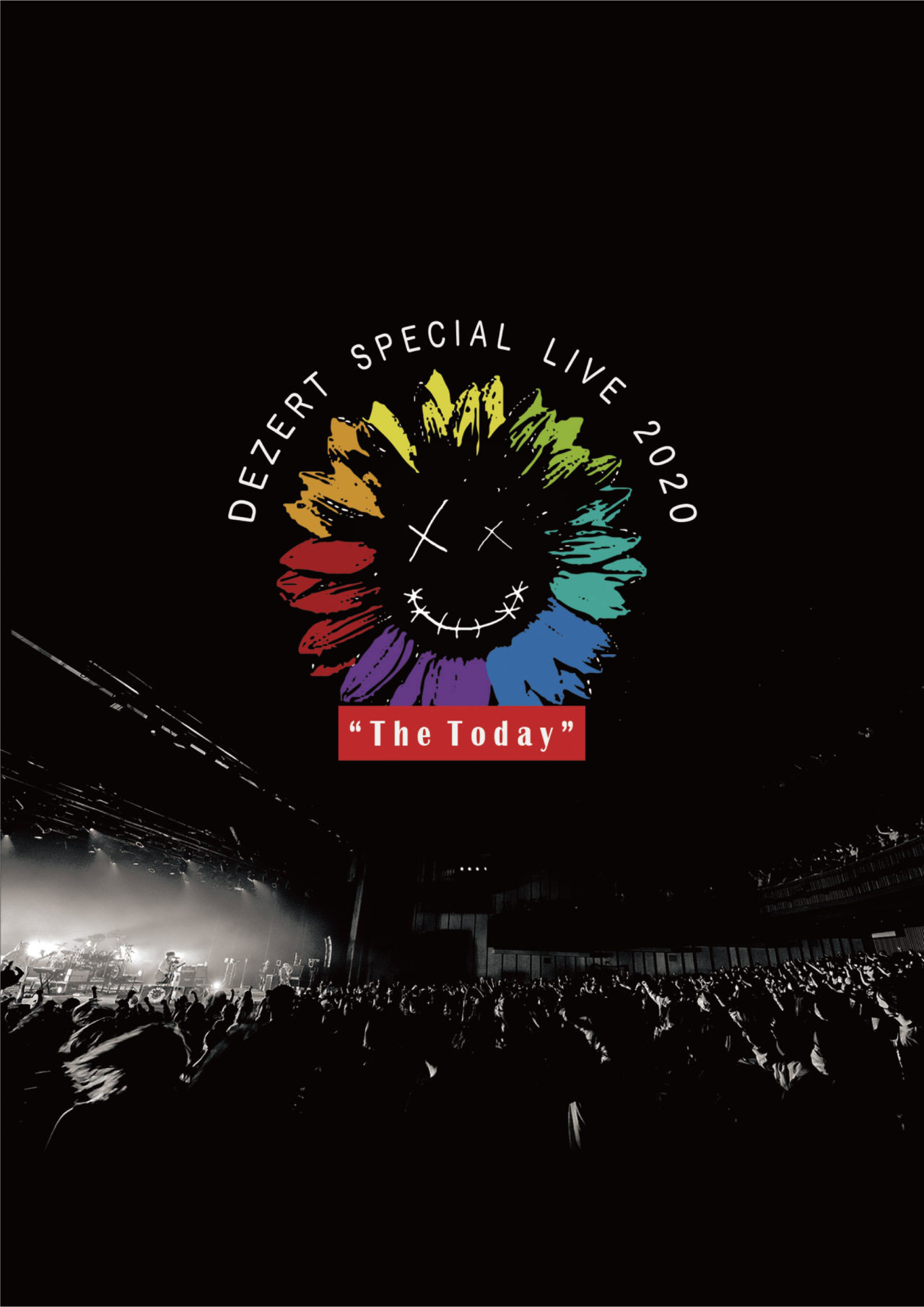 DEZERT – SPECIAL LIVE 2020 “The Today” 2020 CD+BD [自购蓝光原盘] [BDISO 41.6GB]