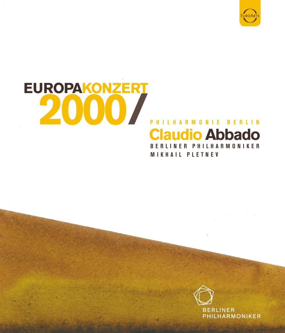 欧洲音乐会 Europakonzert 2000 from Berlin [BDMV 21.2GB]