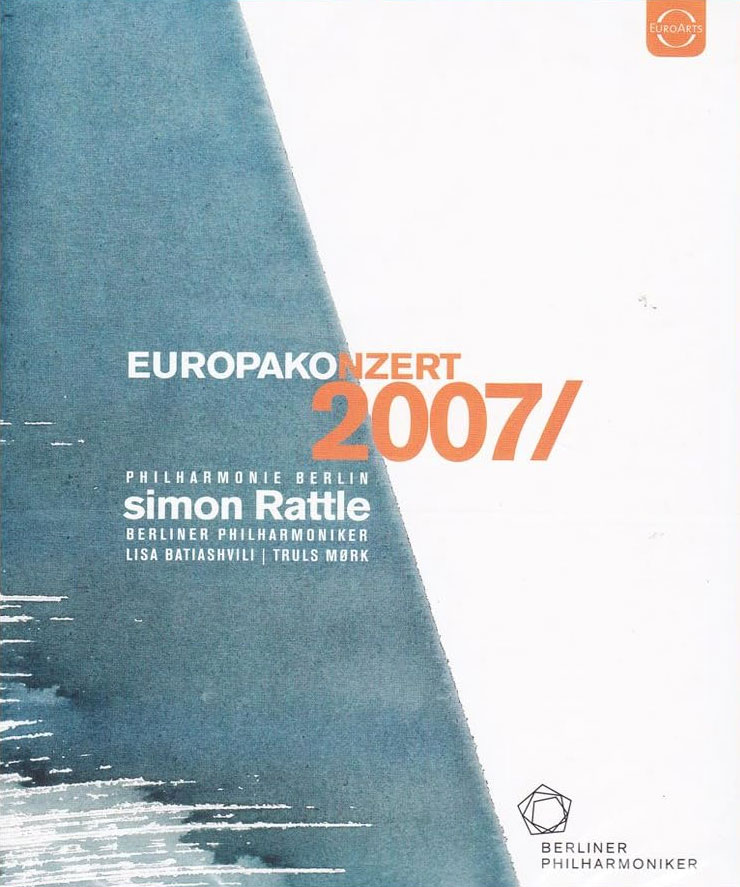 欧洲音乐会 Europakonzert 2007 from Berlin [BDMV 21.9GB]