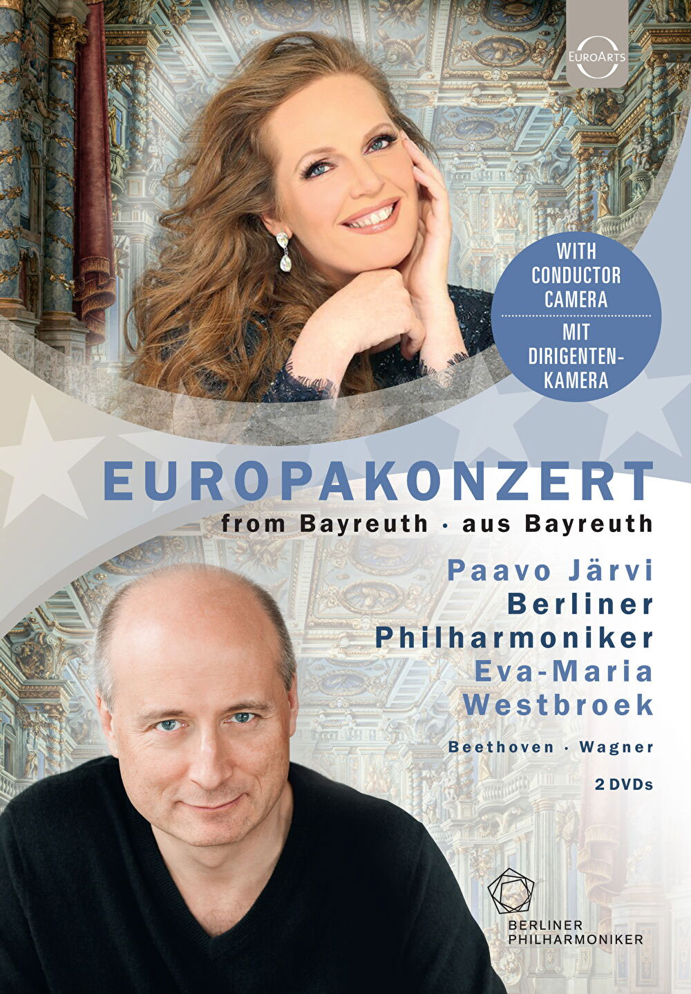 欧洲音乐会 Europakonzert 2018 from Bayreuth [BDMV 31.3GB]