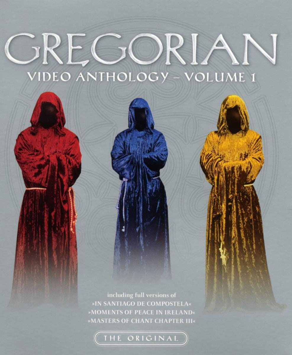 Gregorian Video Anthology – Volume 1 2011 [BDMV 17.2GB]