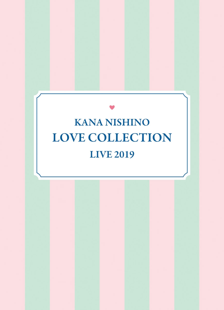 西野加奈 西野カナ Kana Nishino – Love Collection Live 2019 [BDISO 2BD 63.4GB]