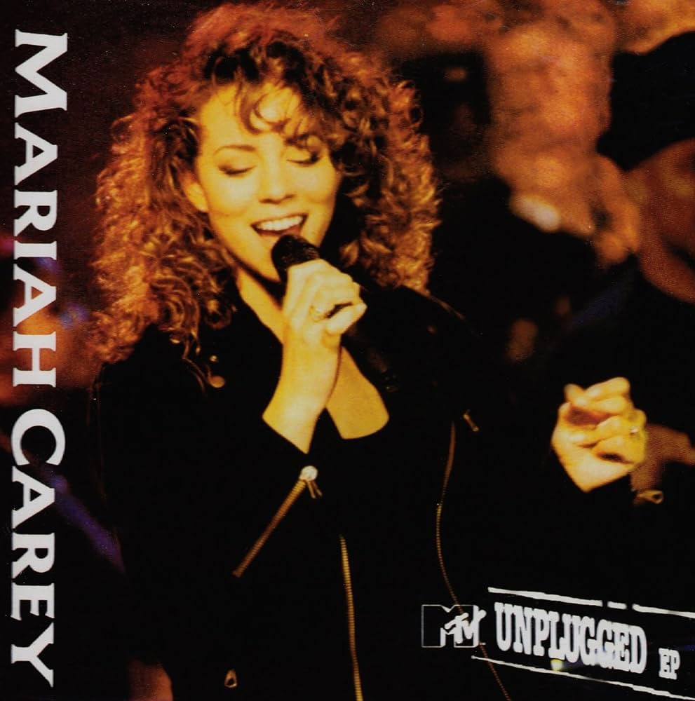 玛丽亚凯莉 MTV不插电 MTV Unplugged EP – Mariah Carey 1992 [4K修复] [WEB-DL MP4 17.4GB]
