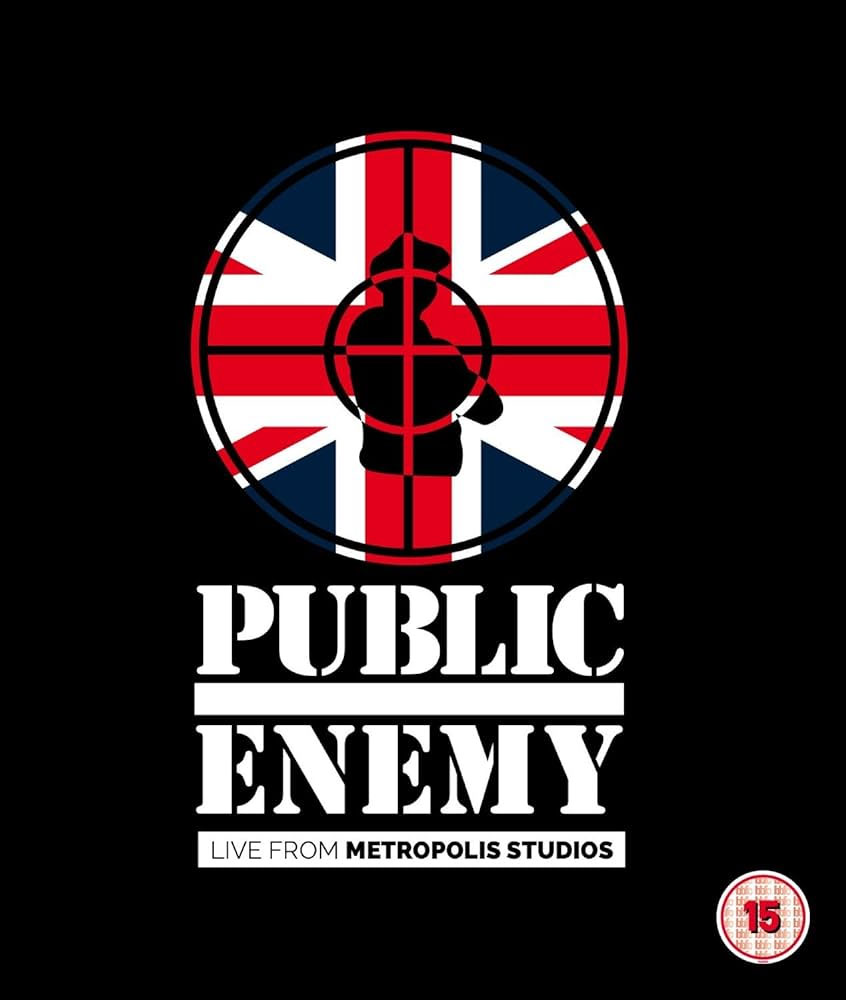 全民公敌组合 Public Enemy – Live At Metropolis Studio 2014 [BDMV 29.5GB]