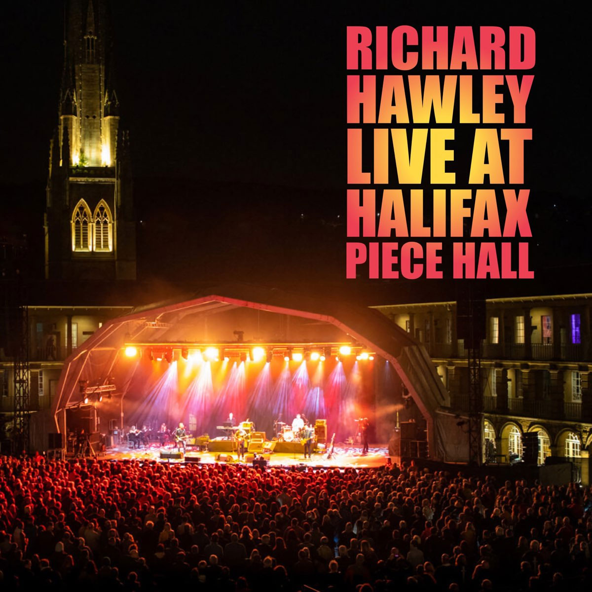 理察·霍利 Richard Hawley – Live At Halifax Piece Hall 2022 [BDMV 11GB]