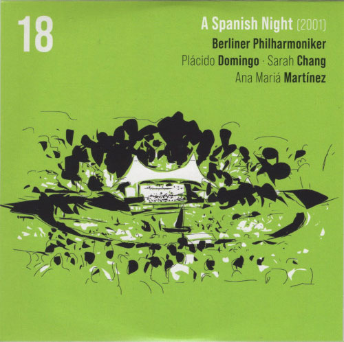 Waldbuehne 2001 – A Spanish Night (Placido Domingo, Sarah Chang, Ana Maria Martinez) 2001 [BDMV 21.6GB]