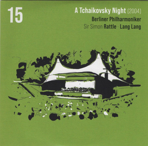 Waldbuehne 2004 – A Tchaikovsky Night (Sir Simon Rattle, Lang Lang) 2004 [BDMV 21.7GB]