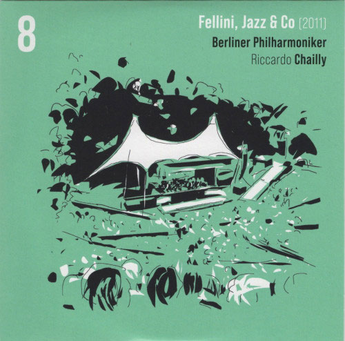 Waldbuehne 2011 – Fellini, Jazz & Co (Riccardo Chailly) 2011 [BDMV 29.5GB]