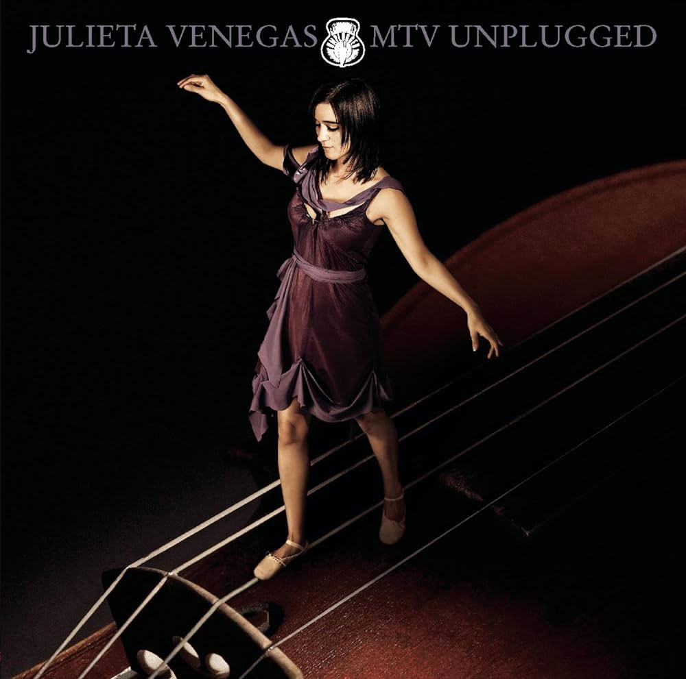 胡丽叶塔·凡内加丝 Julieta Venegas – MTV Unplugged Live 2008 [BDMV 20.6GB]