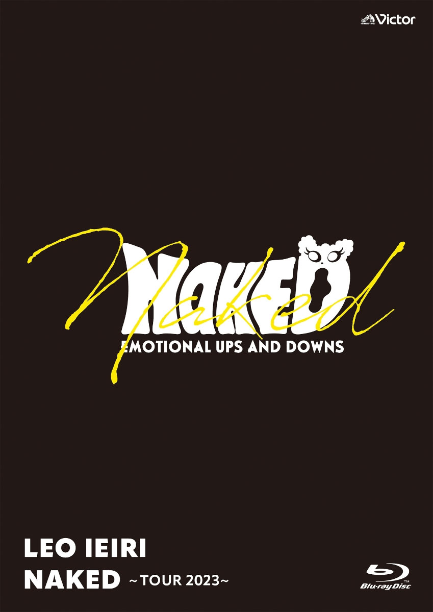家入莉奥 家入レオ Leo Ieiri – NAKED 〜TOUR 2023〜 [BDrip MP4 37.8GB]