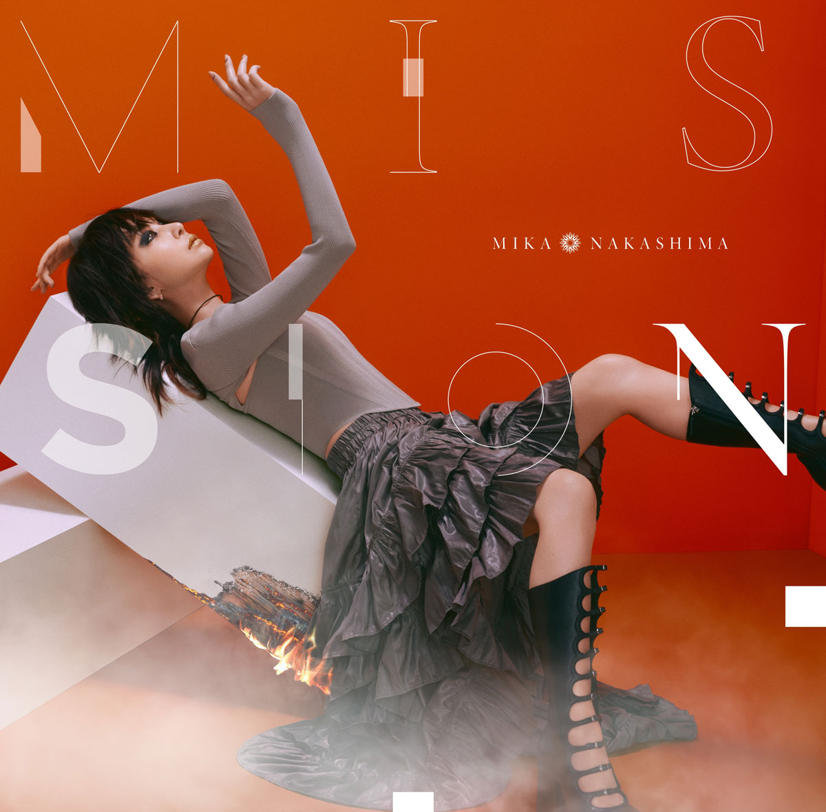 中岛美嘉 Mika Nakashima – MISSION 2024 CD+BD [BDMV 6.14GB]