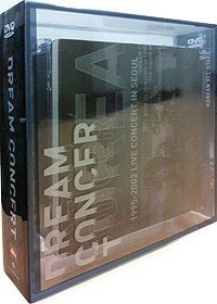 SBS DREAM CONCERT 1995~2002 [8DVD ISO 40.19GB]