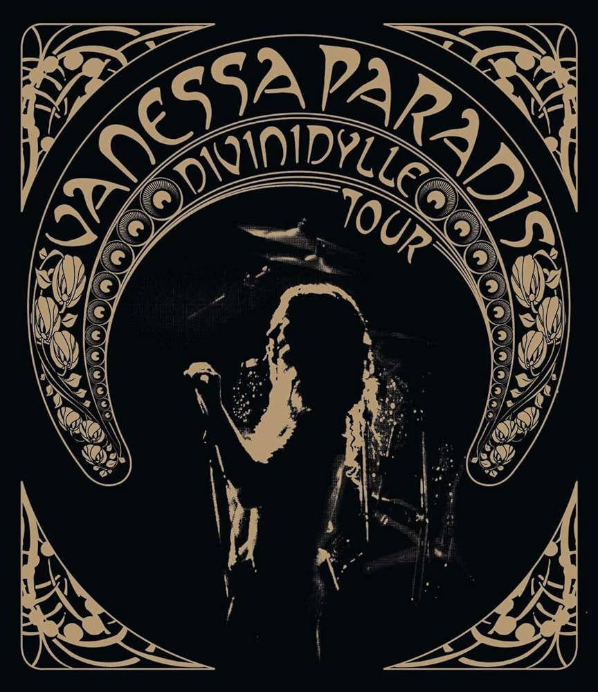 凡妮莎·帕拉迪丝 Vanessa Paradis – Divinidylle Tour 2008 [BDMV 39.8GB]