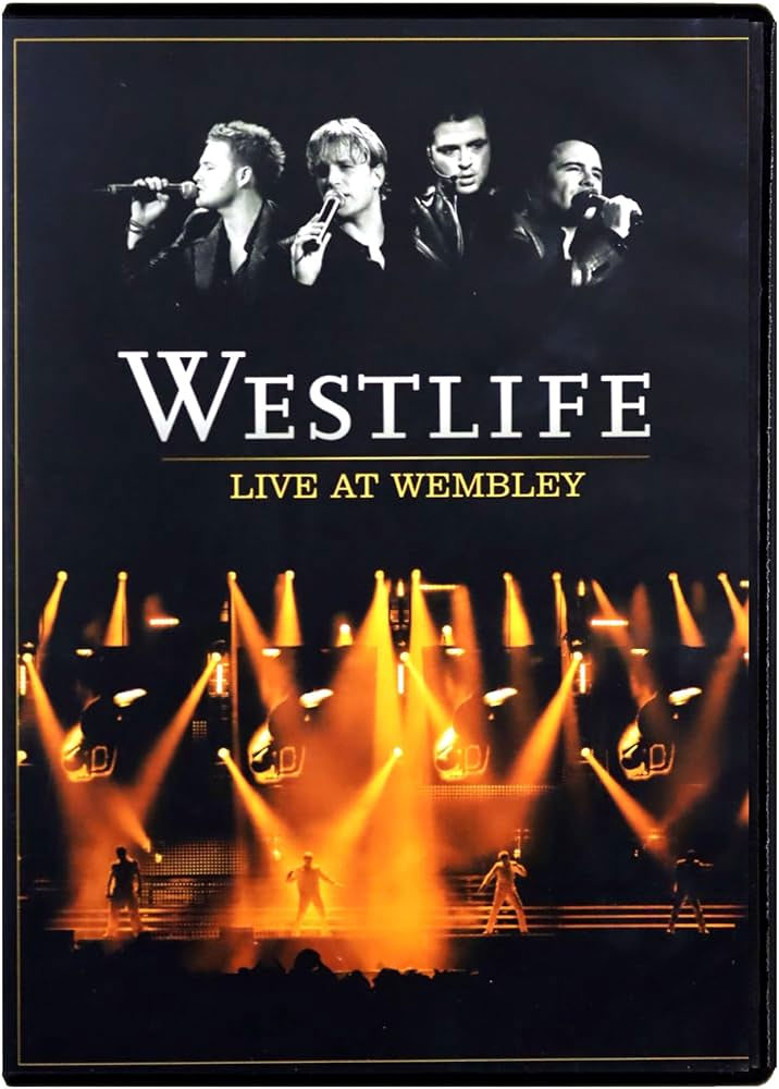 西城男孩 Westlife – Live At Wembley 2006 [DVD ISO 6.73G]