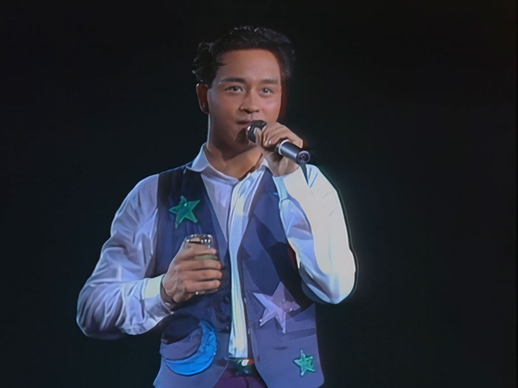 张国荣 – 1989 告别乐坛演唱会 [4K修复 MP4 5.09GB]