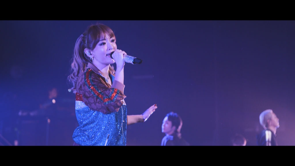 浜崎あゆみ – 2018.12.31 – COUNTDOWN LIVE 2018-2019 A ~TROUBLE~ [Remux MKV 33.2GB]
