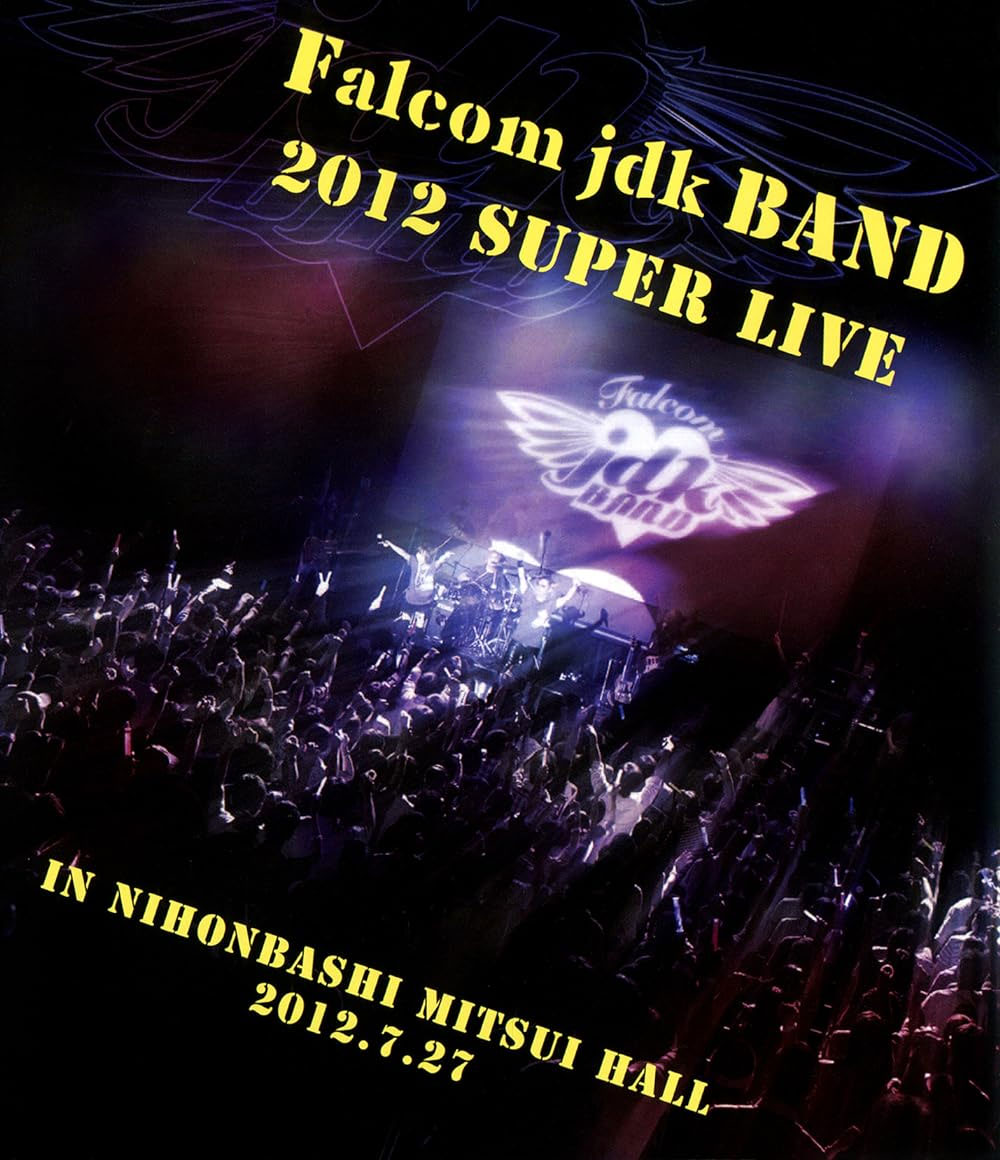 Falcom Sound Team jdk – Falcom jdk BAND 2012 Super Live in NIHONBASHI MITSUI HALL 2012 [BDISO 39.7GB]