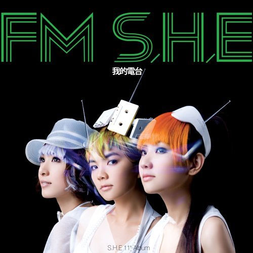 S.H.E – FM S.H.E 台北演唱会LIVE全记录精华 [DVD ISO 2G]
