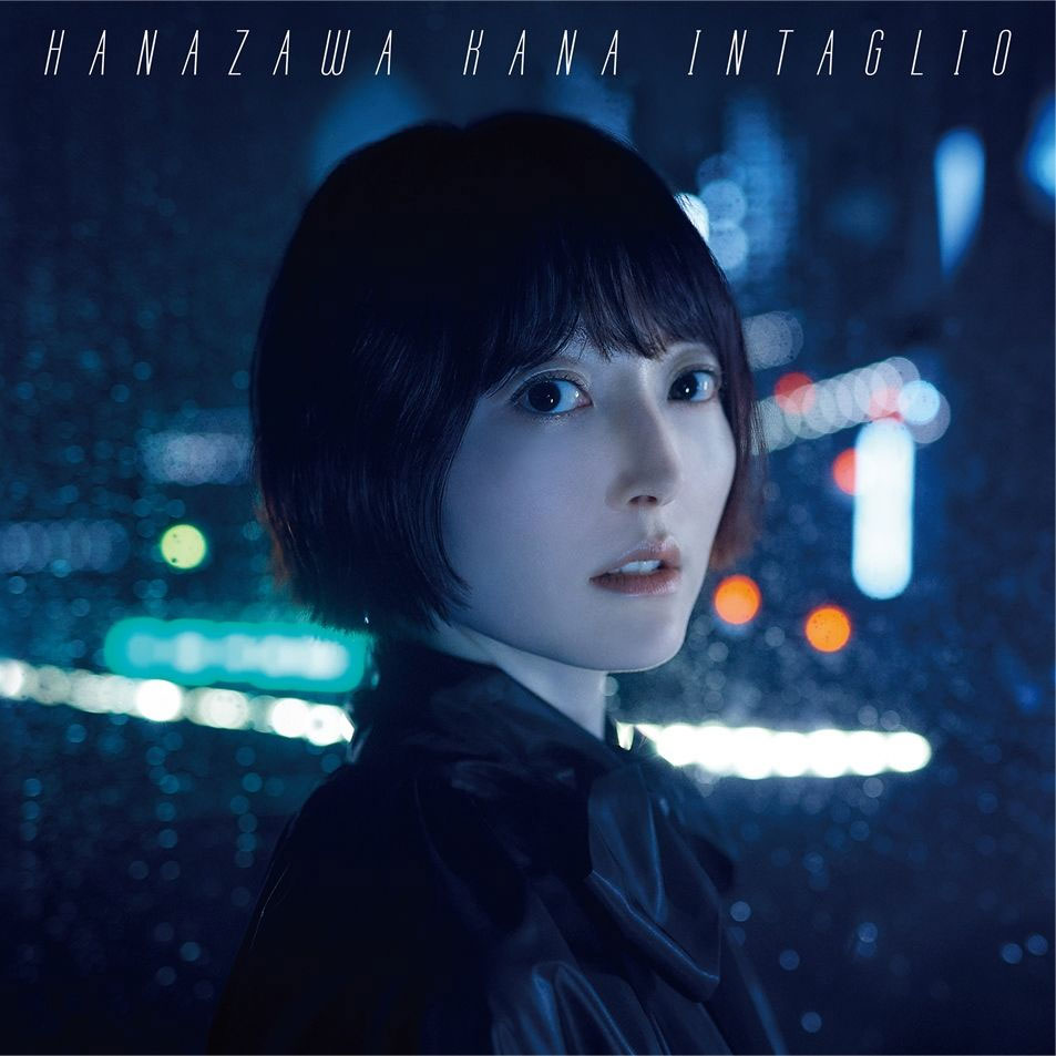 Hanazawa Kana 花澤香菜 インタリオ 初回限定盤 2024 CD+BD [BDMV 3.51GB]