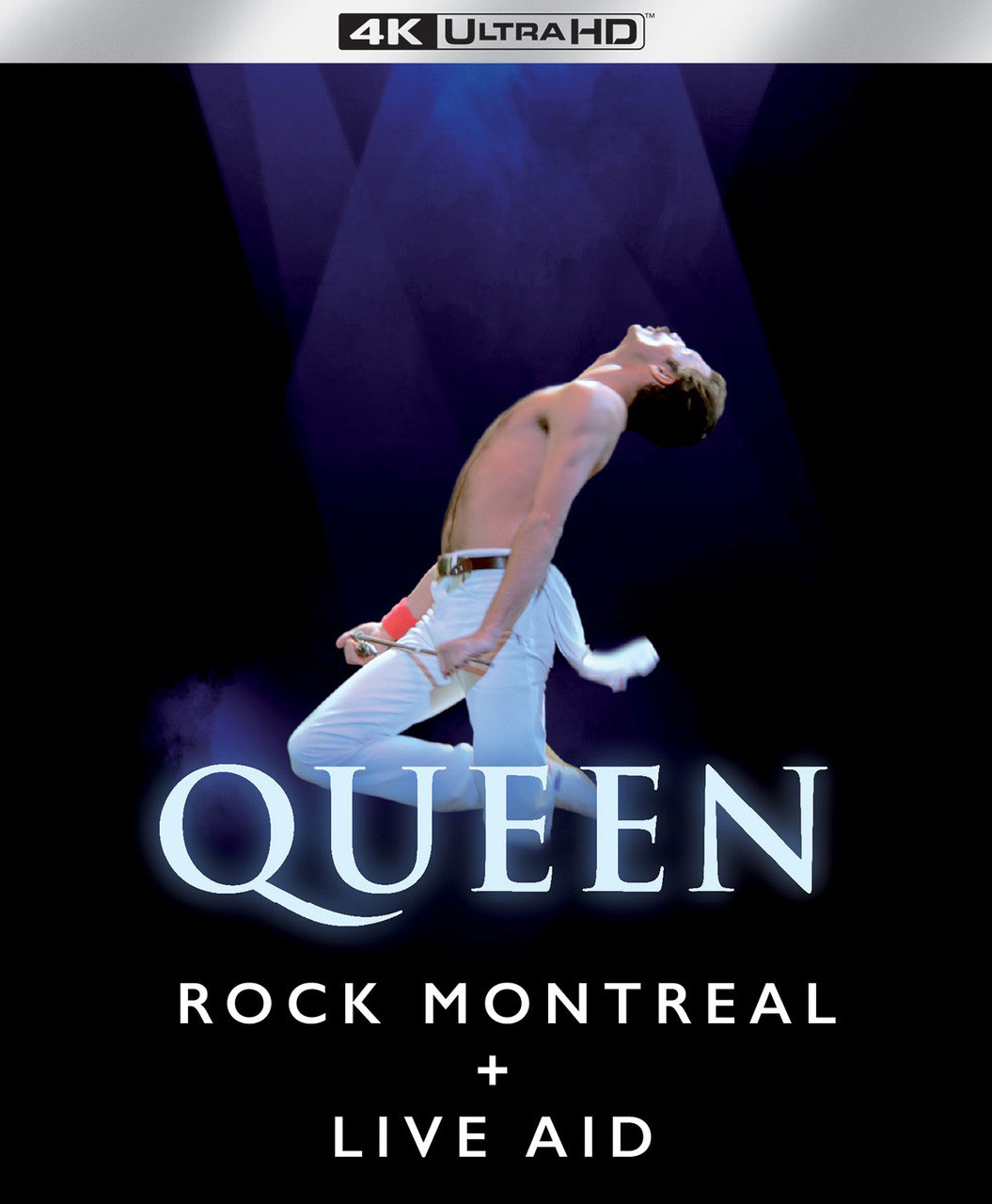 皇后乐队 蒙特利尔现场演唱会 & 拯救生命 演唱会 Queen Rock Montreal & Live Aid 1981 2160P UHD Blu-ray HDR10 HEVC TrueHD 7.1 [BDMV 2BD 176GB]