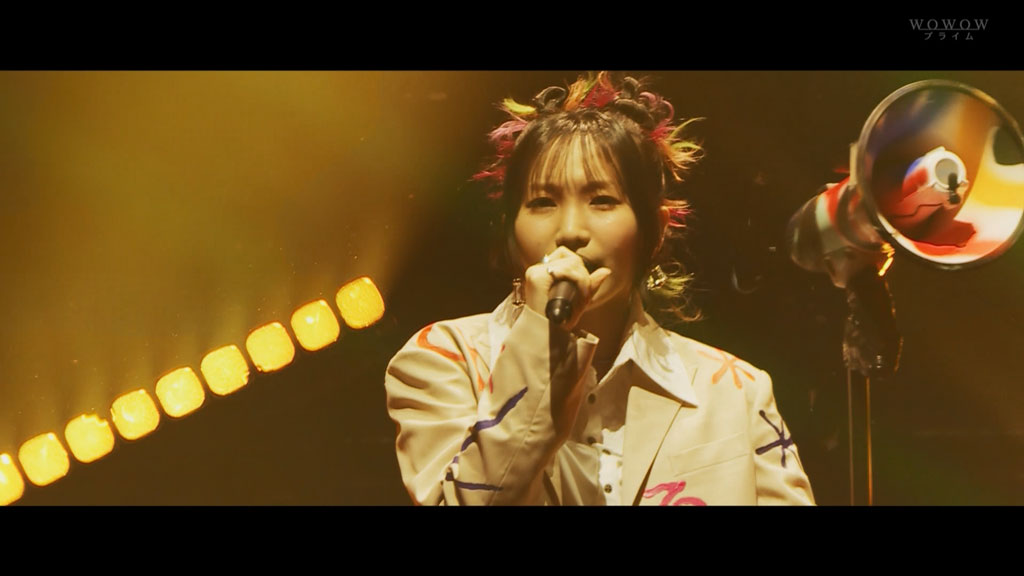 YOASOBI ZEPP TOUR 2024 “POP OUT” (WOWOW PRIME) [HDTV TS 14.7GB]