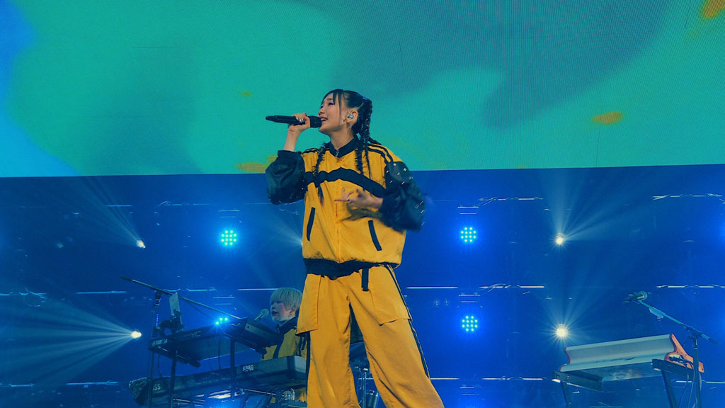 YOASOBI – ARENA TOUR 2023 “電光石火” -DAY2 [Remux M2TS 21.1GB]