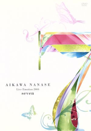 Nanase Aikawa – Live Emotion 2004 7 seven [DVD ISO 7.47GB]