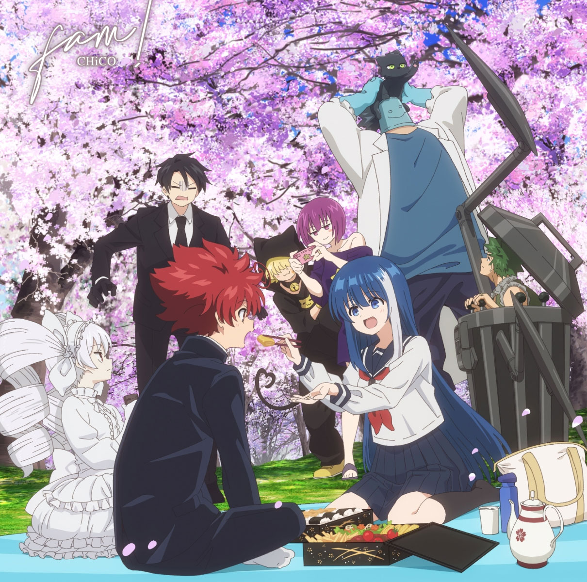 CHiCO – fam! 2024 CD+BD [BDMV 1.74GB]