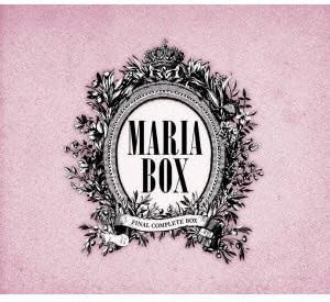MARIA – MARIA BOX 付属DVD 2010 [DVD ISO 4.2GB]