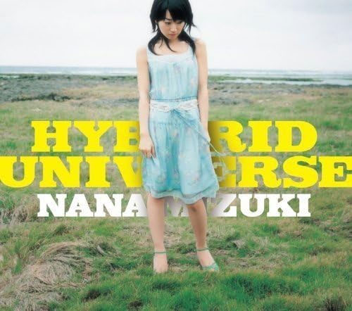 水樹奈々Nana Mizuki – Hybrid Universe 付属DVD 2006 [DVD ISO 1.21GB]