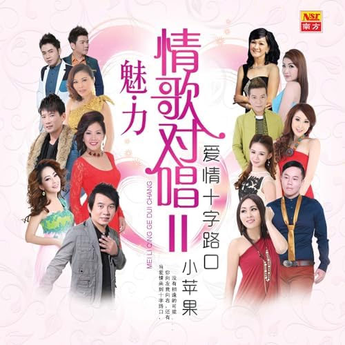 南方群星 – 魅力情歌对唱 VOL.2 卡拉OK 2015 [DVD ISO 3.91GB]
