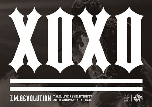 T.M.Revolution – T.M.R. LIVE REVOLUTION ’17 -20th Anniversary FINAL at Saitama Super Arena- 2018 [BDISO 44.6GB]