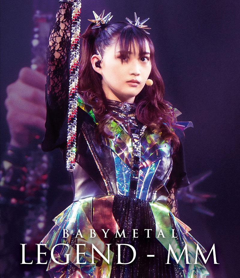 BABYMETAL – BABYMETAL World Tour 2023 – 2024 Legend – MM [BDISO 2BD 58.3GB]