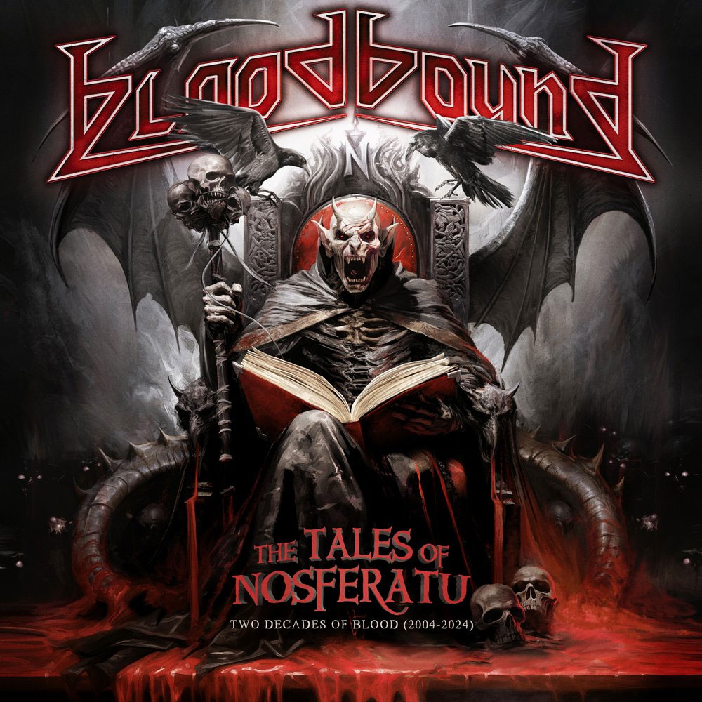 Bloodbound – The Tales Of Nosferatu 2024 [BDMV 20.1GB]