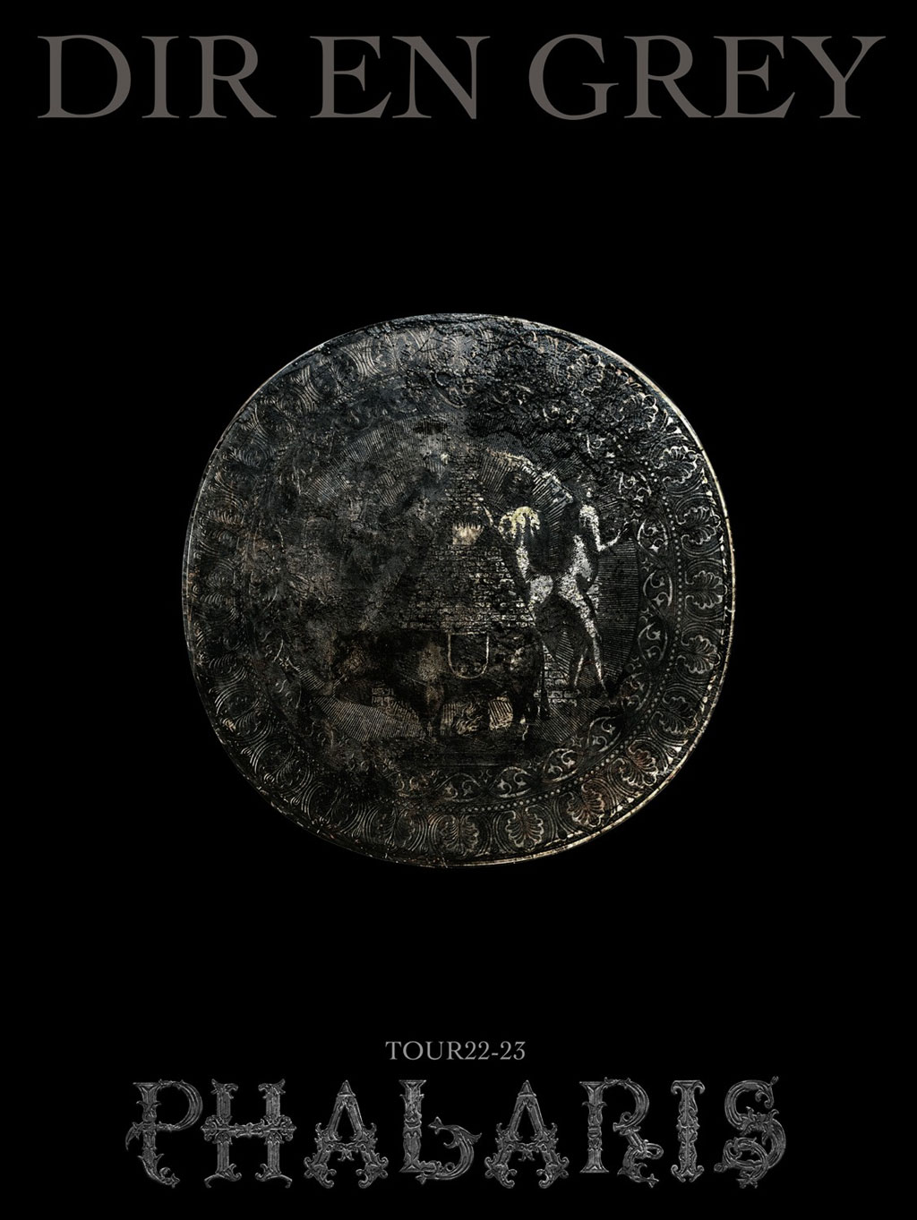 DIR EN GREY – TOUR22-23 PHALARIS 2024 [BDISO 3BD 66.1GB]