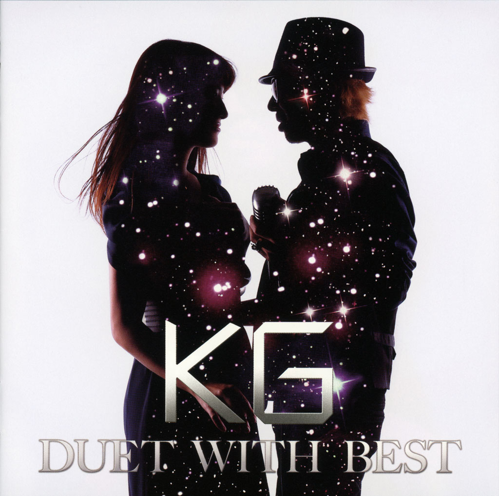 KG – DUET WITH BEST 付属DVD 2013 [DVD ISO 4.43GB]