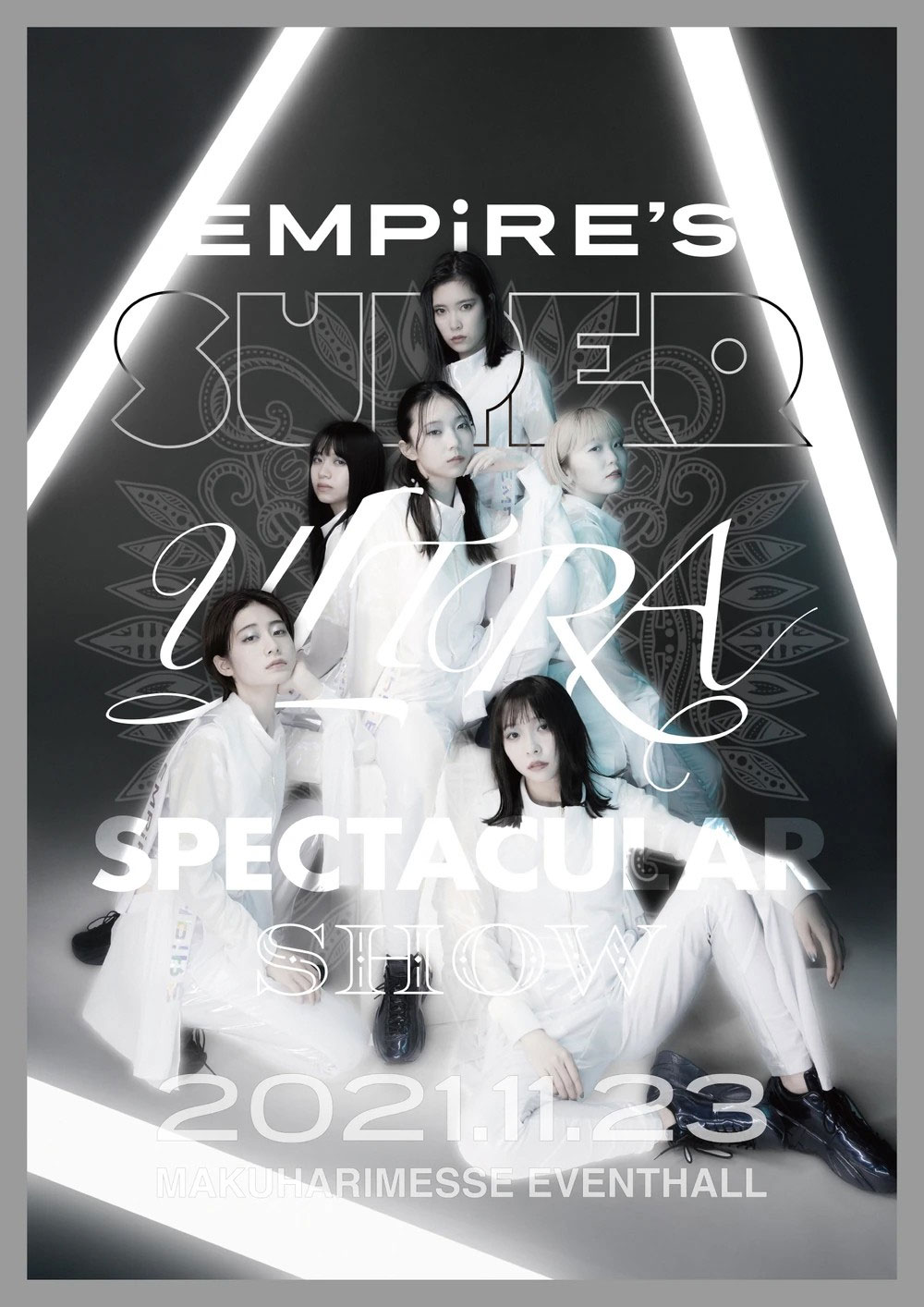 EMPiRE – EMPiRE’S SUPER ULTRA SPECTACULAR SHOW 2022 [BDMV 38.3GB]