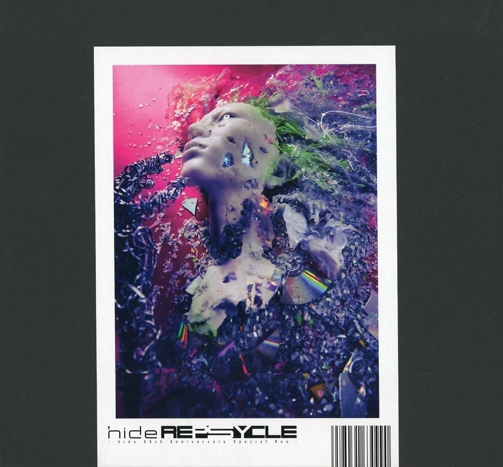 hide – REPSYCLE ~hide 60th Anniversary Special Box~ 2024 [BDISO 45.1GB]