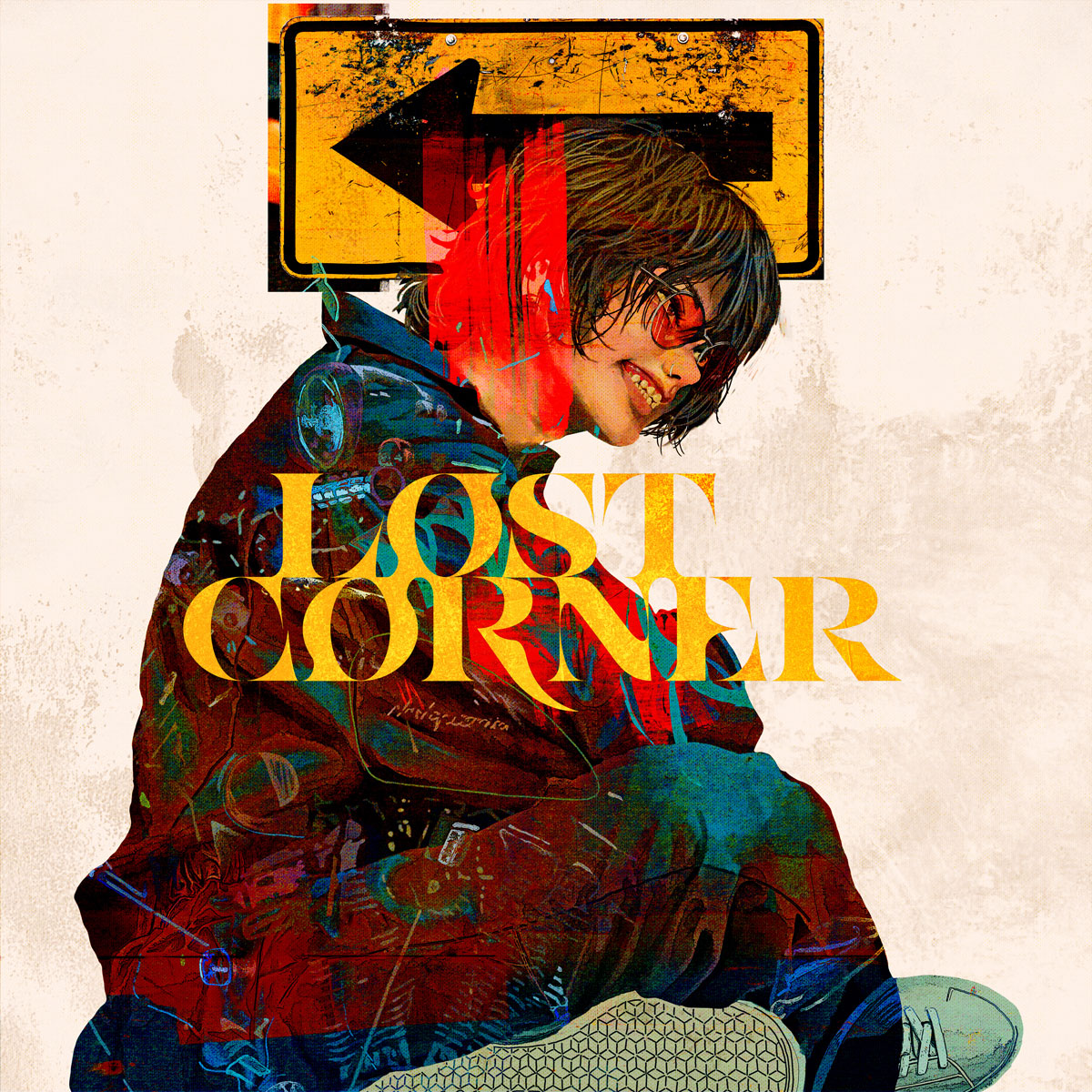 米津玄師 – Lost Corner 2024 CD+BD [BDMV 23.1GB]