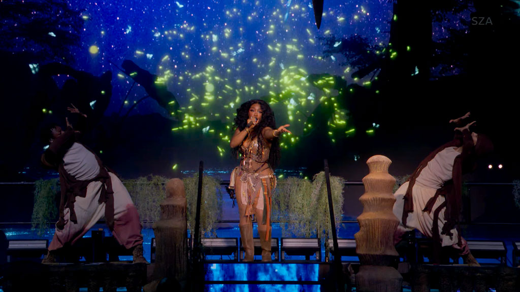 SZA – Live @ Glastonbury 2024 4KHDR [WEB-DL TS 14.6GB]