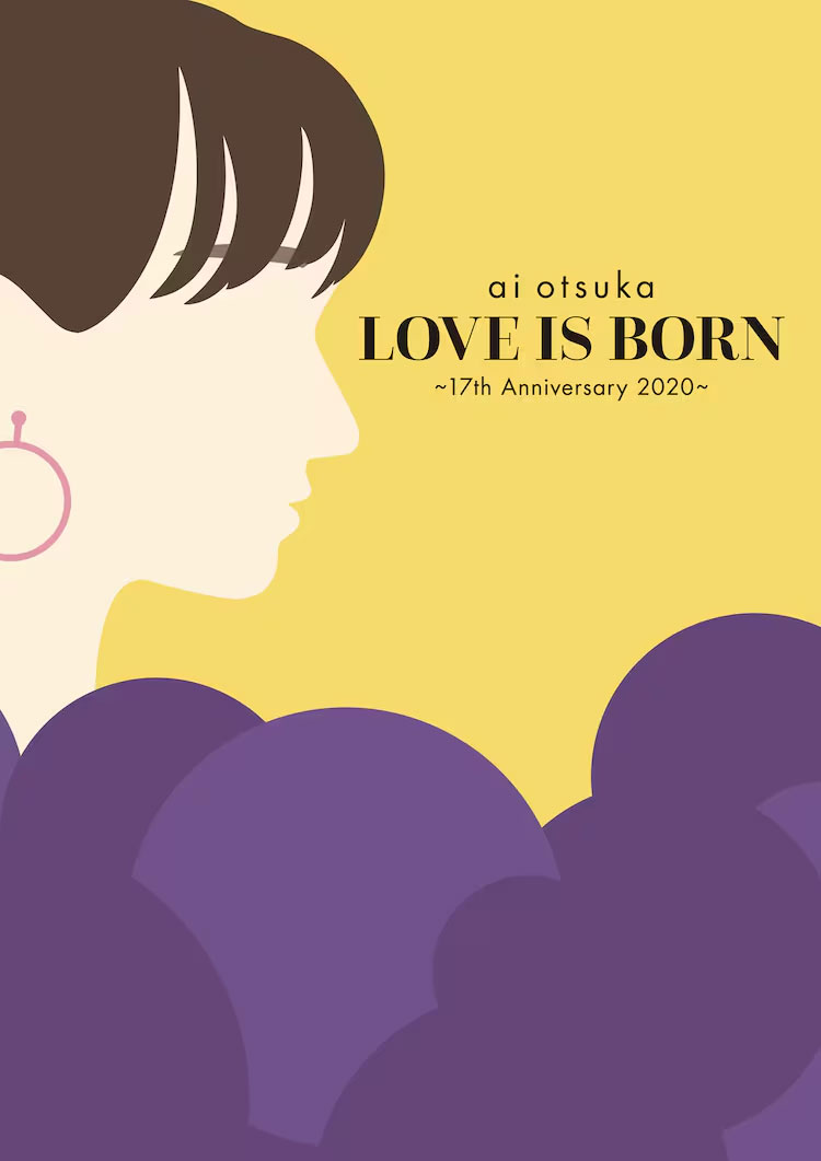 大塚愛 Ai Otsuka – LOVE IS BORN ~17th Anniversary 2020~ 2021 [BDrip MKV 23.8GB]