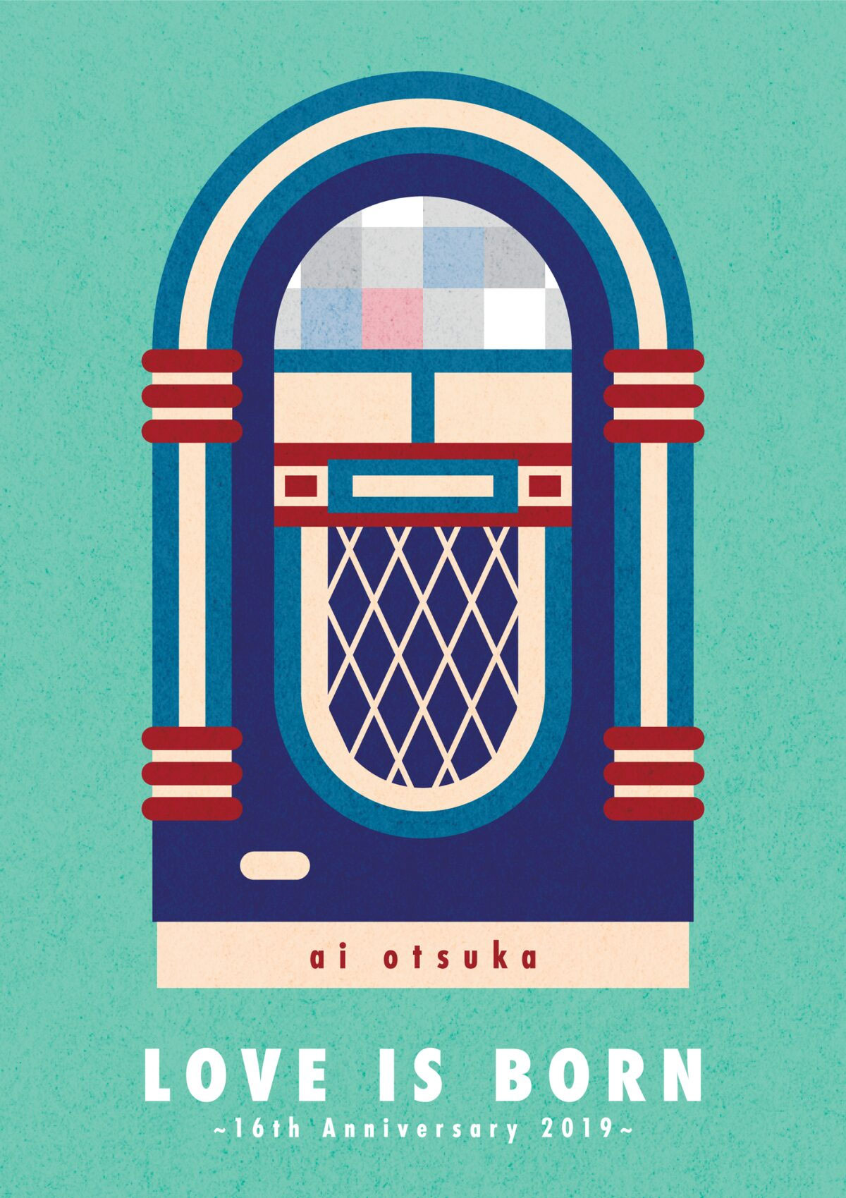 大塚愛 Ai Otsuka – LOVE IS BORN ~16th Anniverary 2019~ 2020 [BDrip MKV 22.2GB]