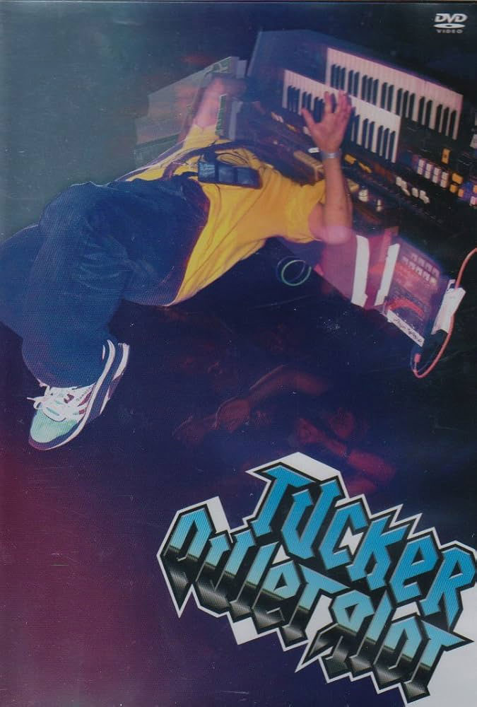 Tucker – Quiet Riot 2007 [DVD ISO 3.98GB]