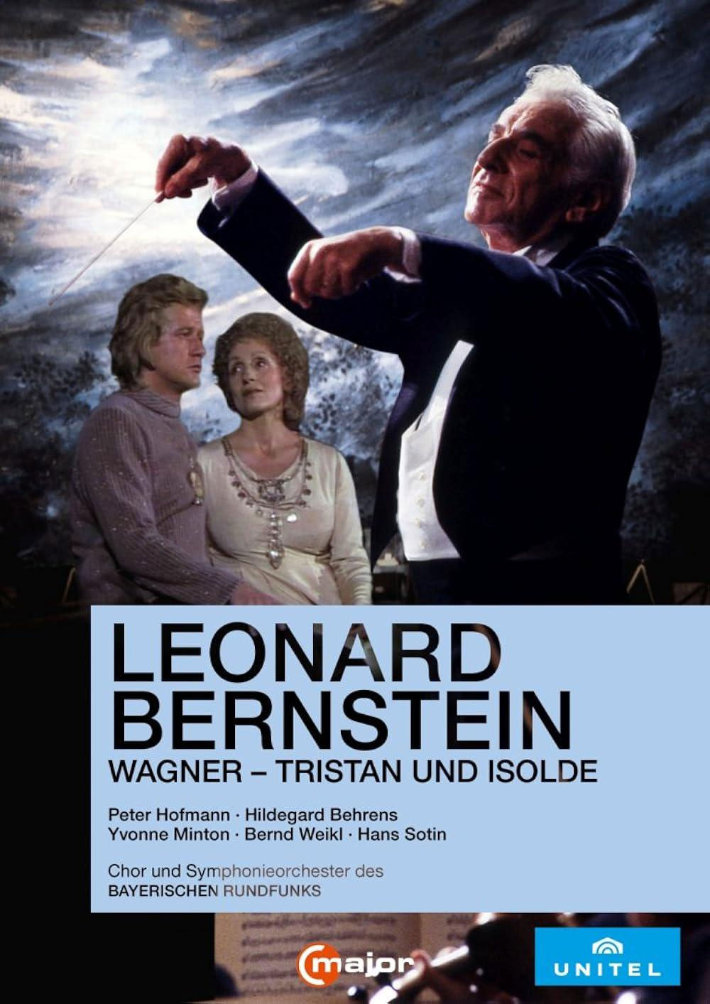 瓦格纳歌剧：特里斯坦与伊索尔德 Wagner Tristan und Isolde 1981 1080i Blu-ray AVC LPCM 2.0 [BDMV 41.08GB]