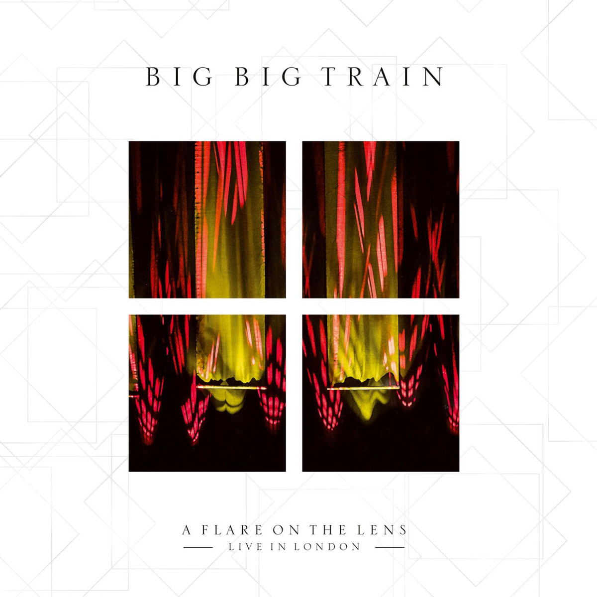 Big Big Train – A Flare On The Lens 2024 [BDMV 44.8GB]