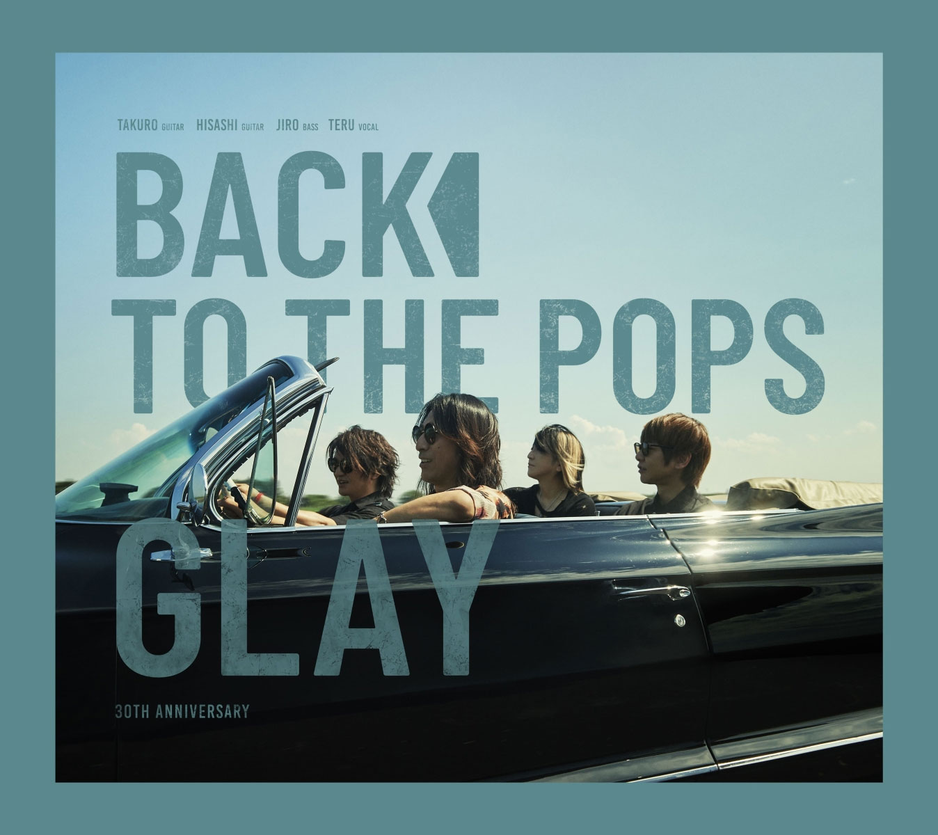 GLAY – Back To The Pops 2024 [Remux MP4 12.7GB]